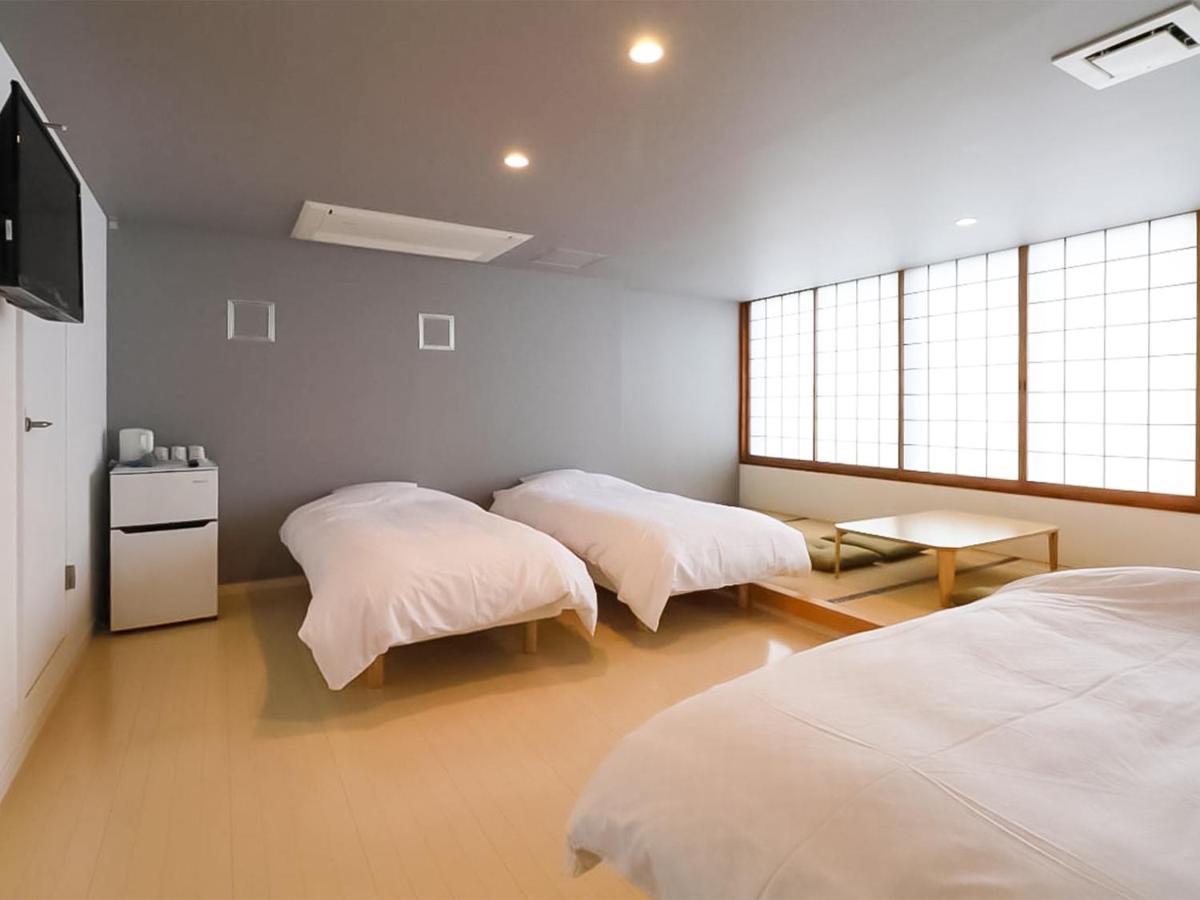 Iwatoyama Hostel Kyoto Bagian luar foto