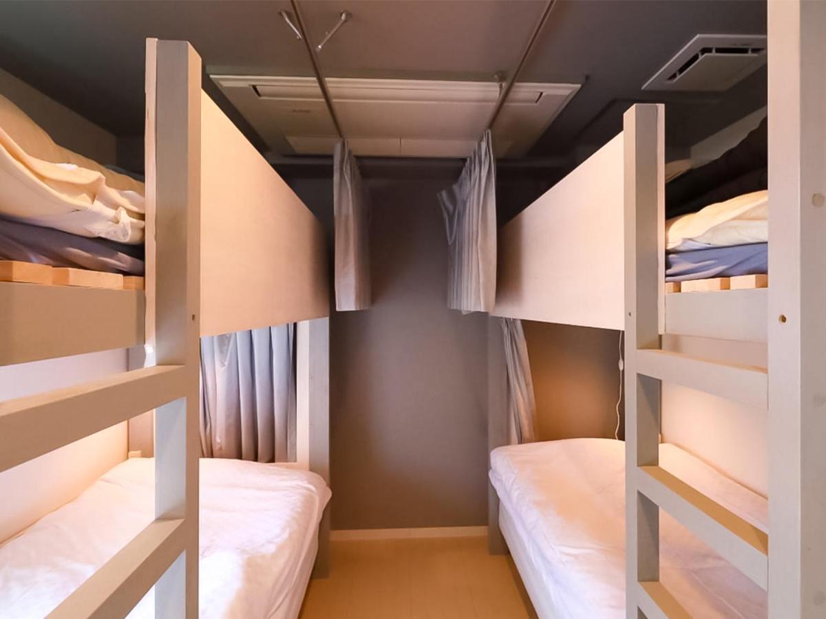 Iwatoyama Hostel Kyoto Bagian luar foto