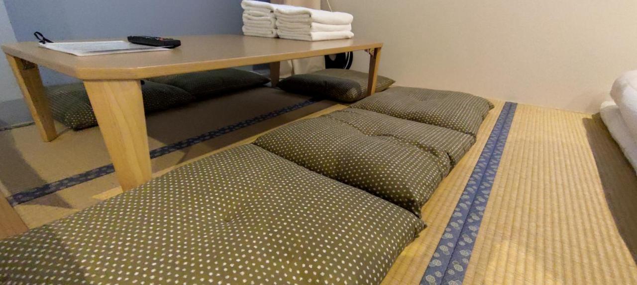 Iwatoyama Hostel Kyoto Bagian luar foto