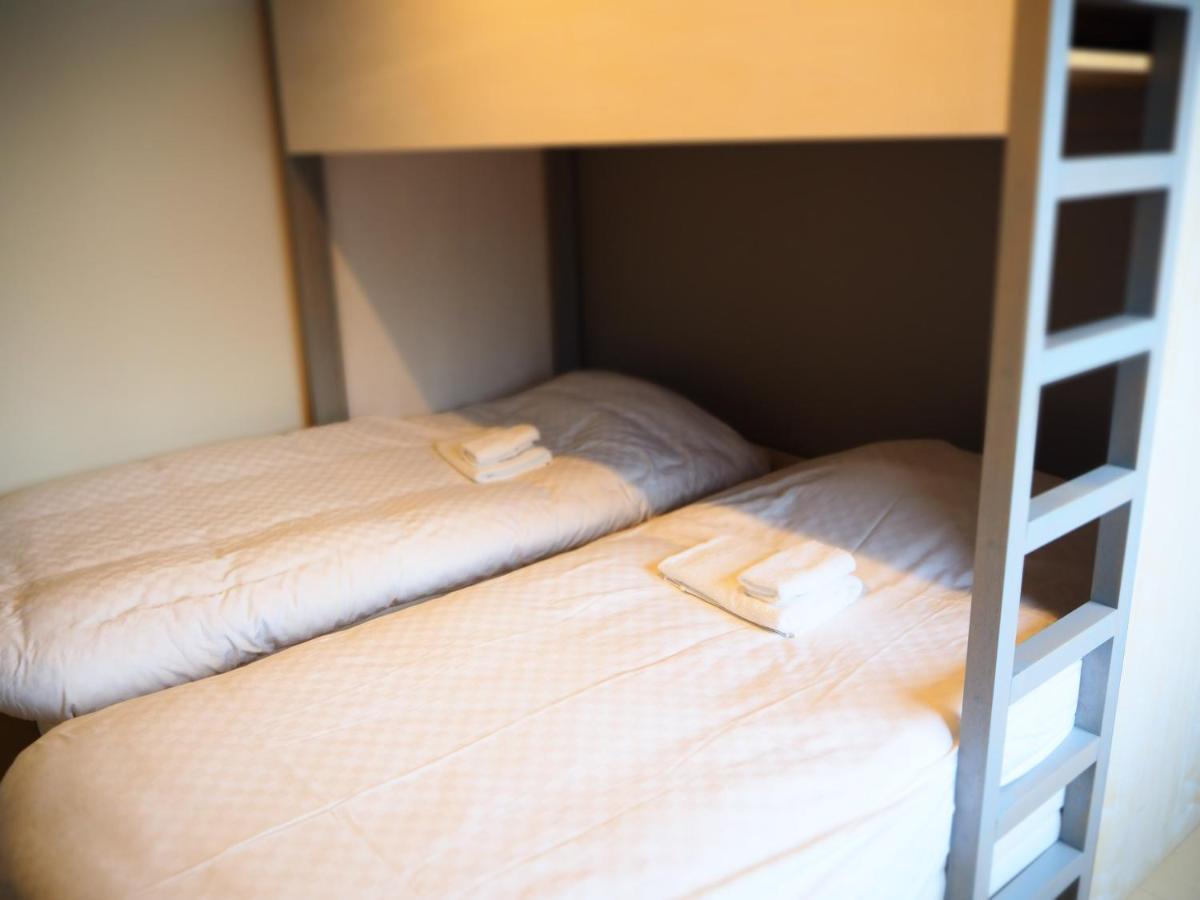 Iwatoyama Hostel Kyoto Bagian luar foto