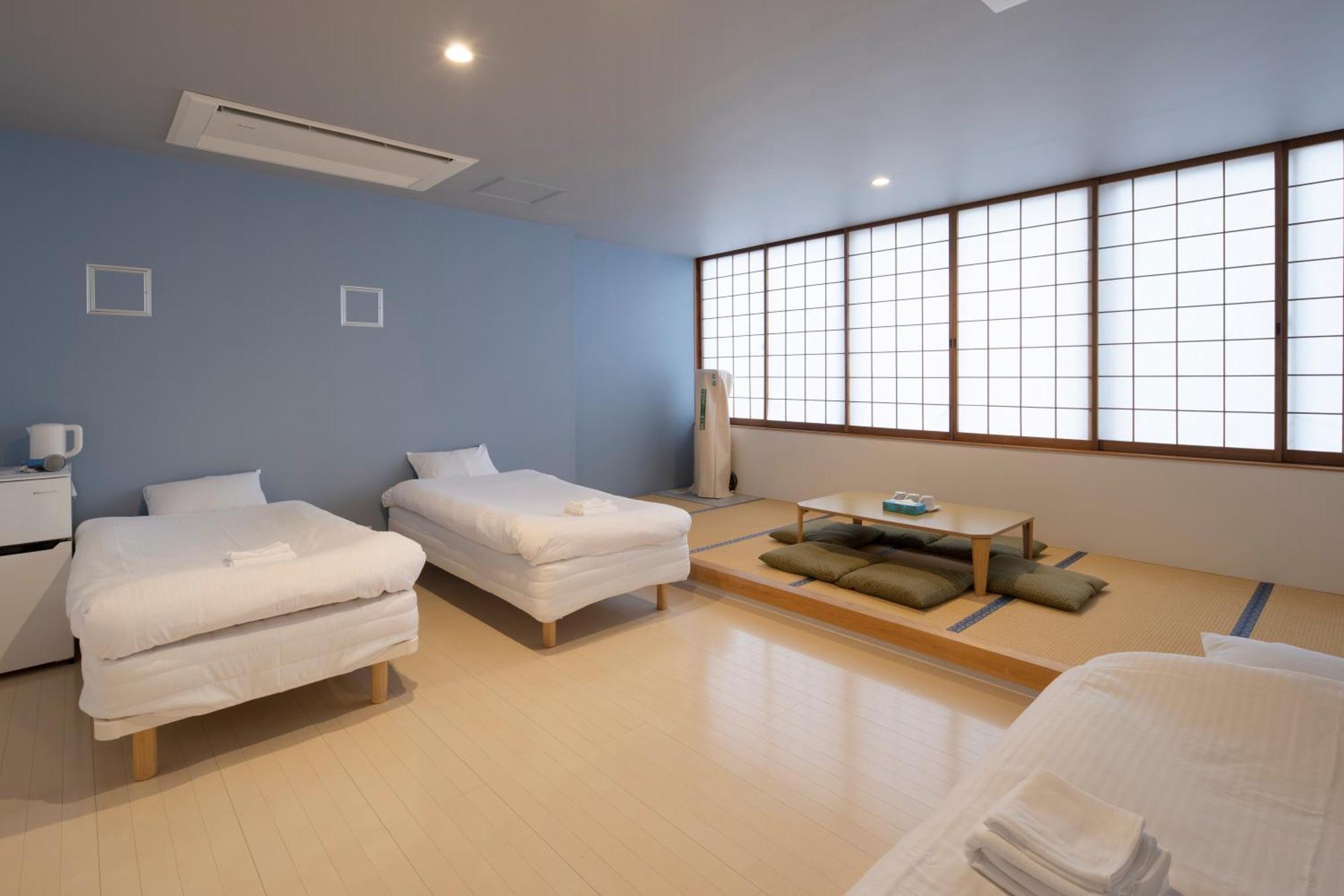 Iwatoyama Hostel Kyoto Bagian luar foto
