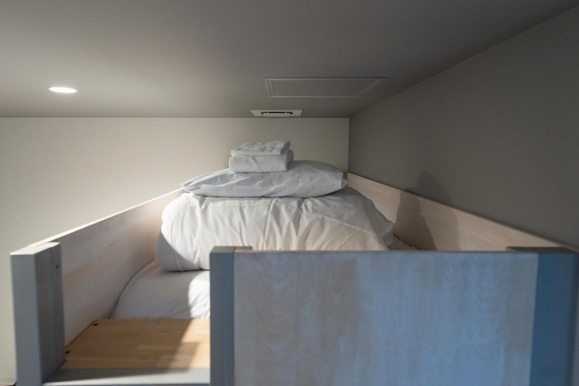 Iwatoyama Hostel Kyoto Bagian luar foto