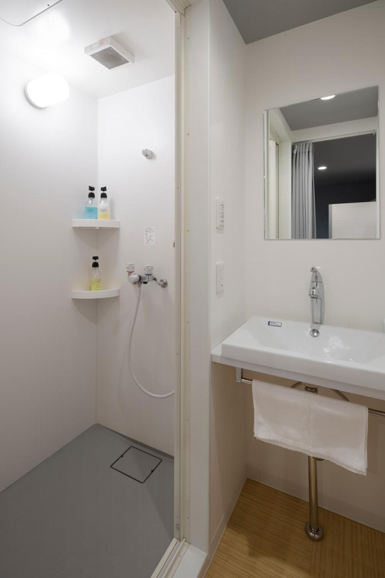 Iwatoyama Hostel Kyoto Bagian luar foto