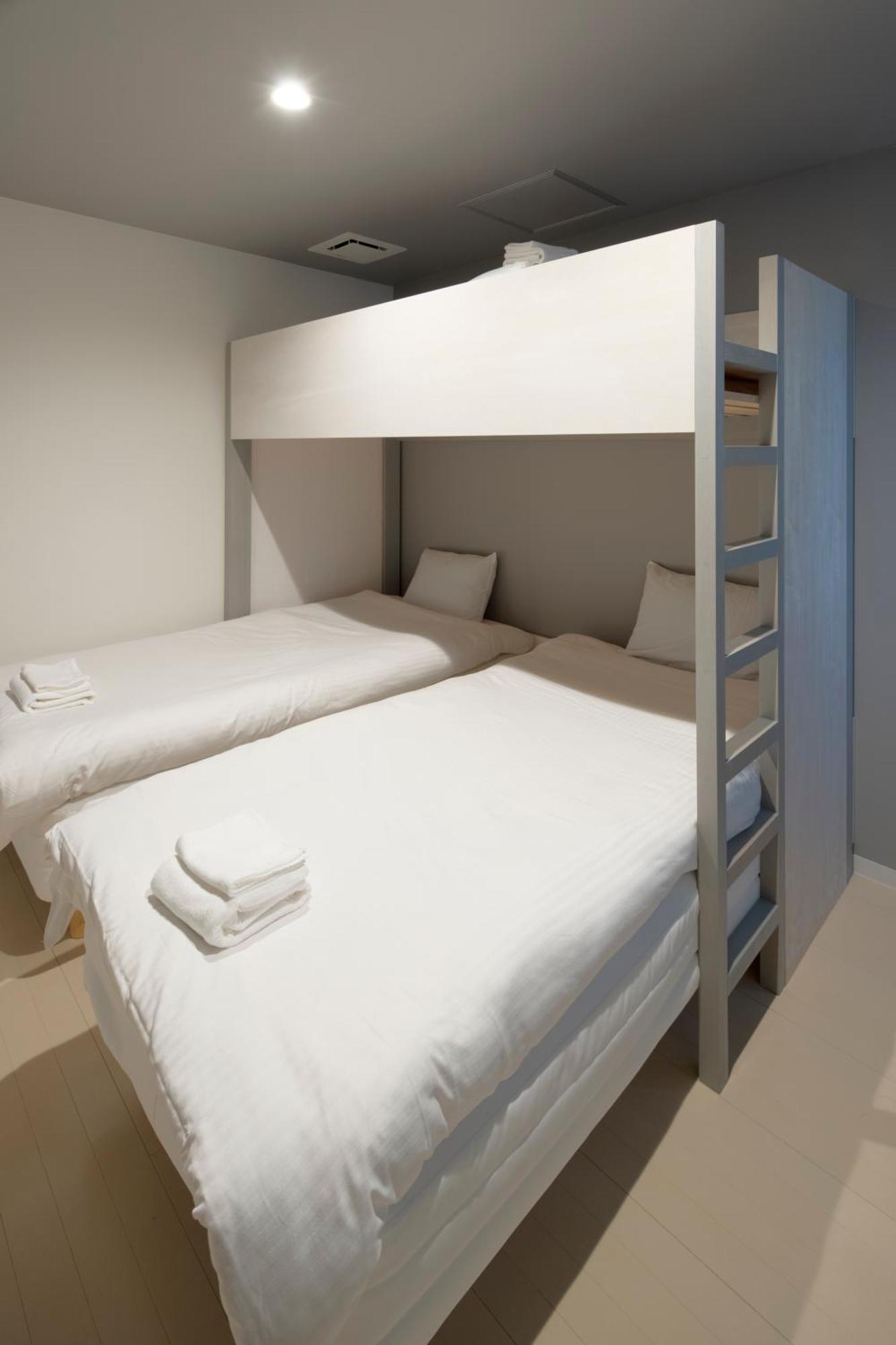 Iwatoyama Hostel Kyoto Bagian luar foto