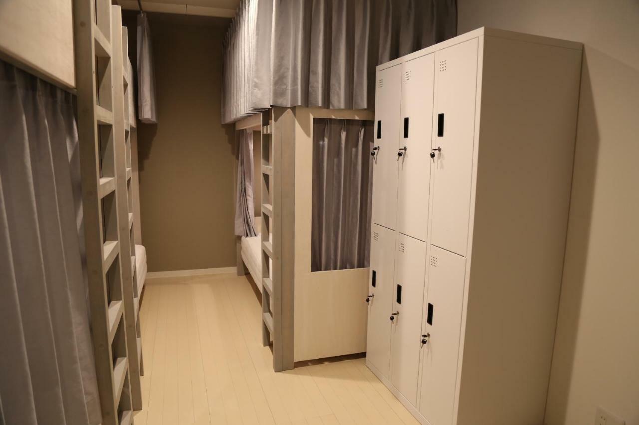 Iwatoyama Hostel Kyoto Bagian luar foto